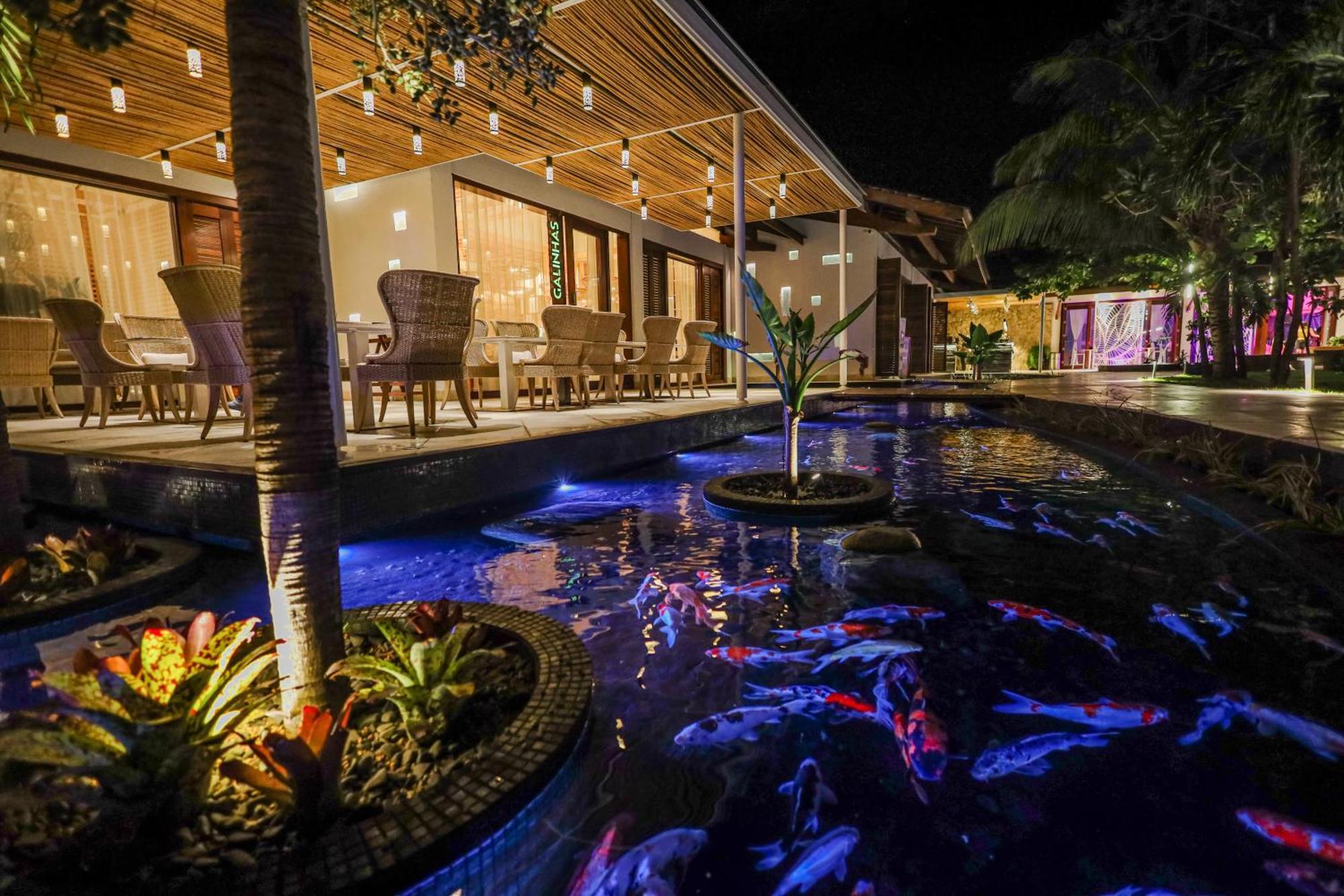 The Westin Porto De Galinhas All-Inclusive Экстерьер фото