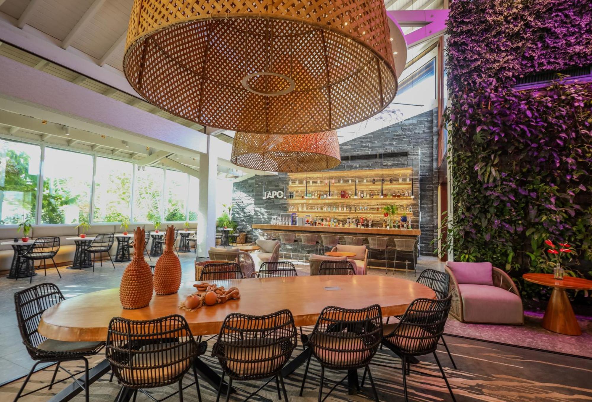 The Westin Porto De Galinhas All-Inclusive Экстерьер фото