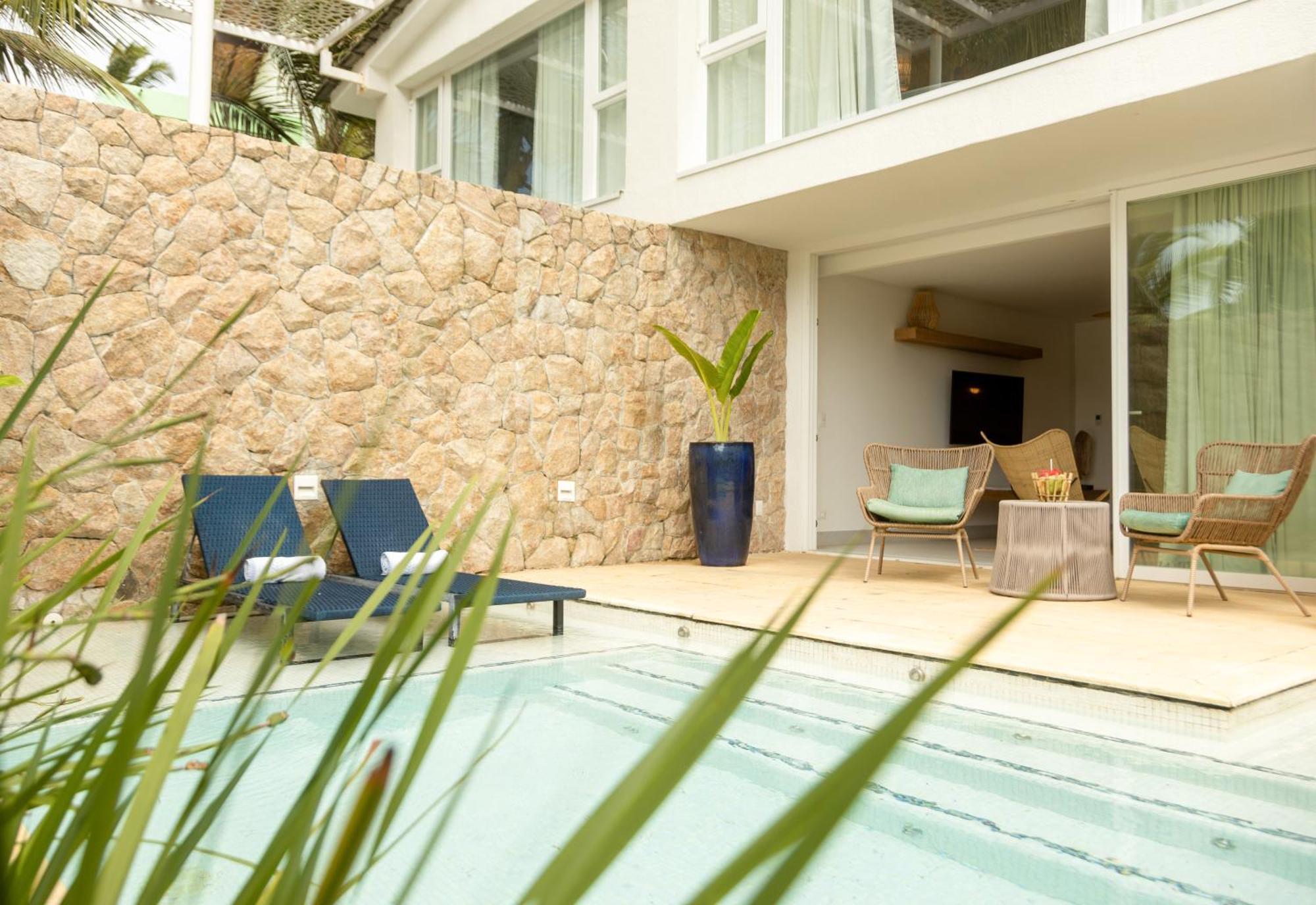 The Westin Porto De Galinhas All-Inclusive Экстерьер фото