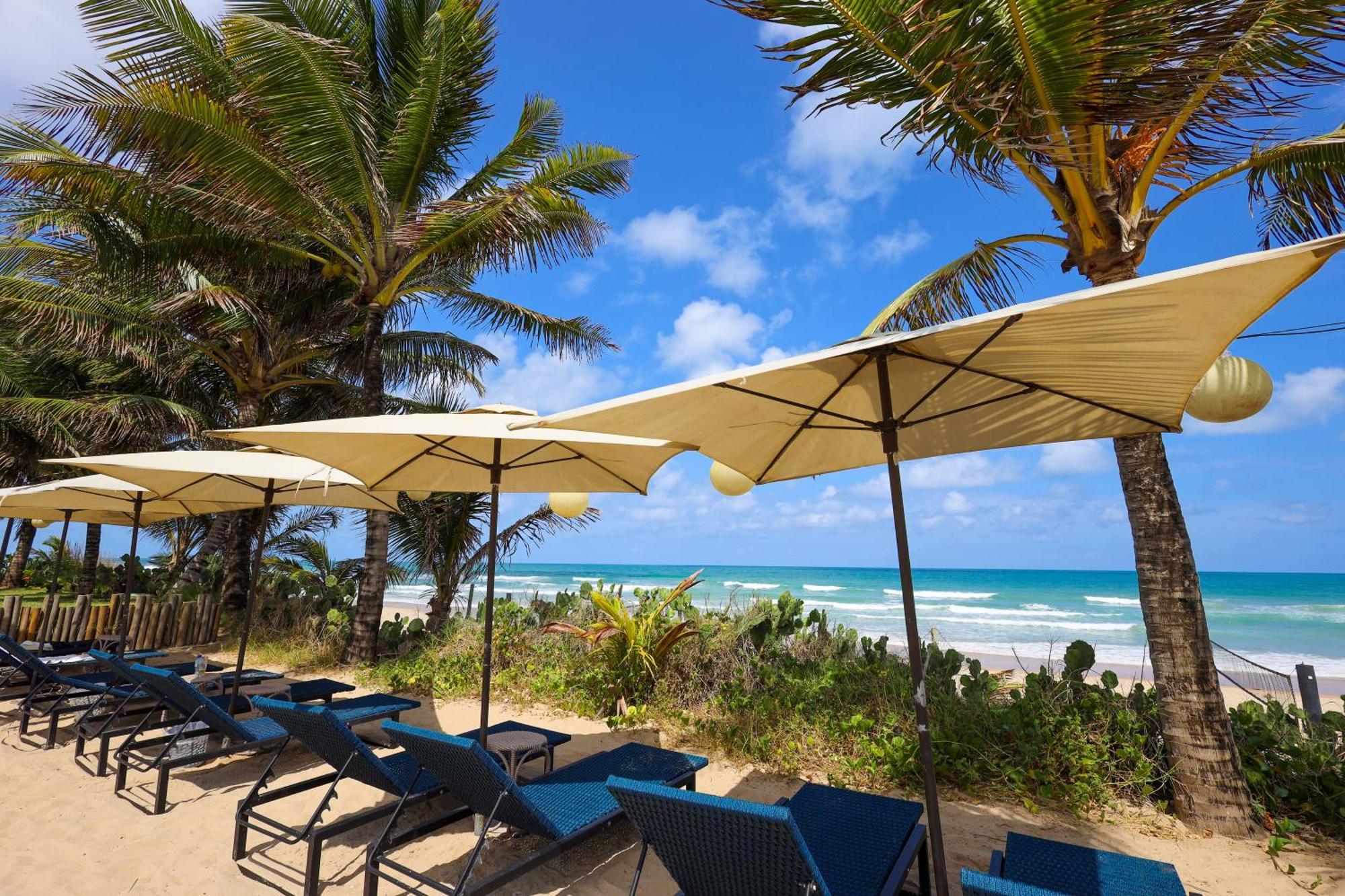 The Westin Porto De Galinhas All-Inclusive Экстерьер фото