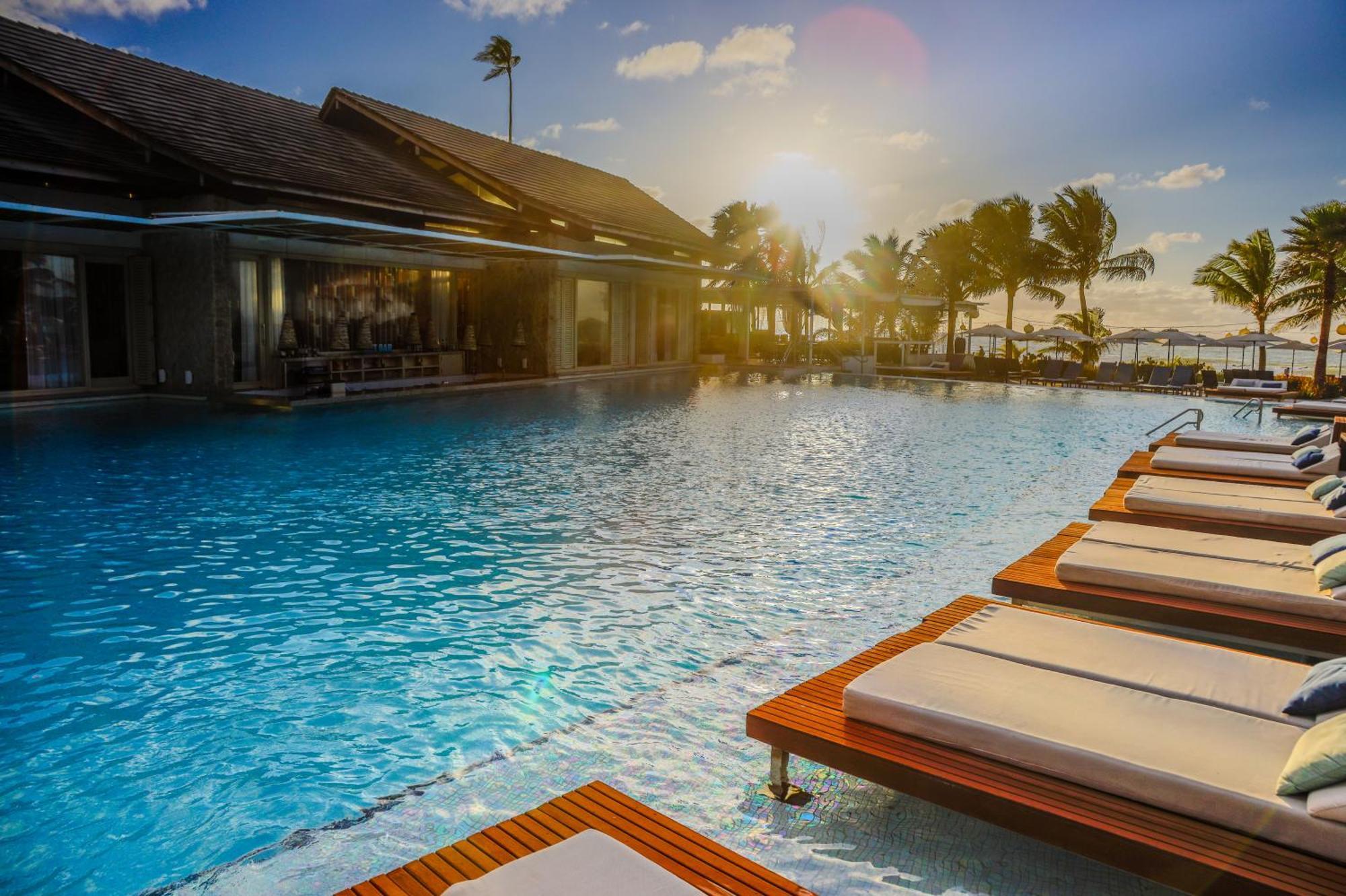The Westin Porto De Galinhas All-Inclusive Экстерьер фото