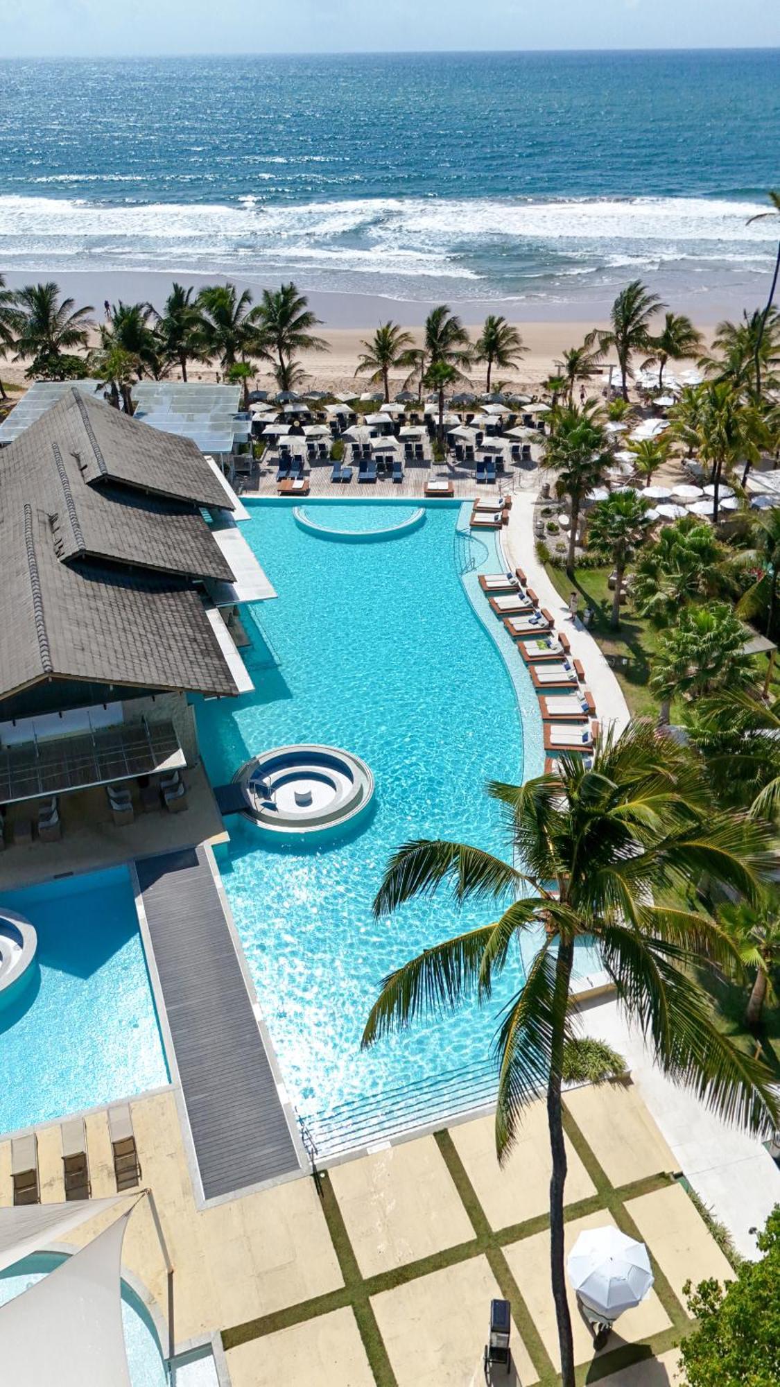 The Westin Porto De Galinhas All-Inclusive Экстерьер фото