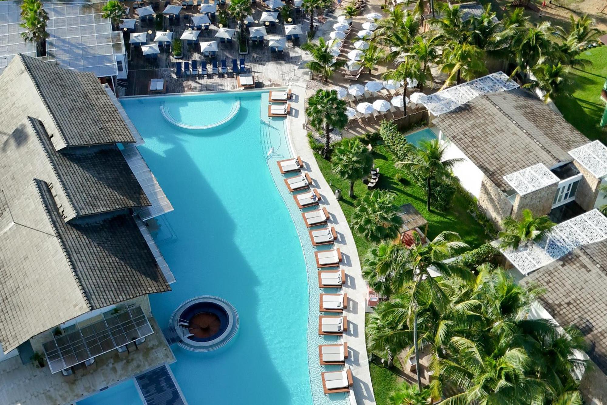 The Westin Porto De Galinhas All-Inclusive Экстерьер фото
