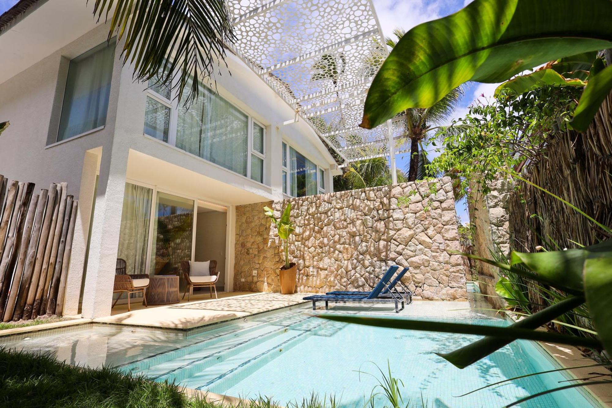 The Westin Porto De Galinhas All-Inclusive Экстерьер фото