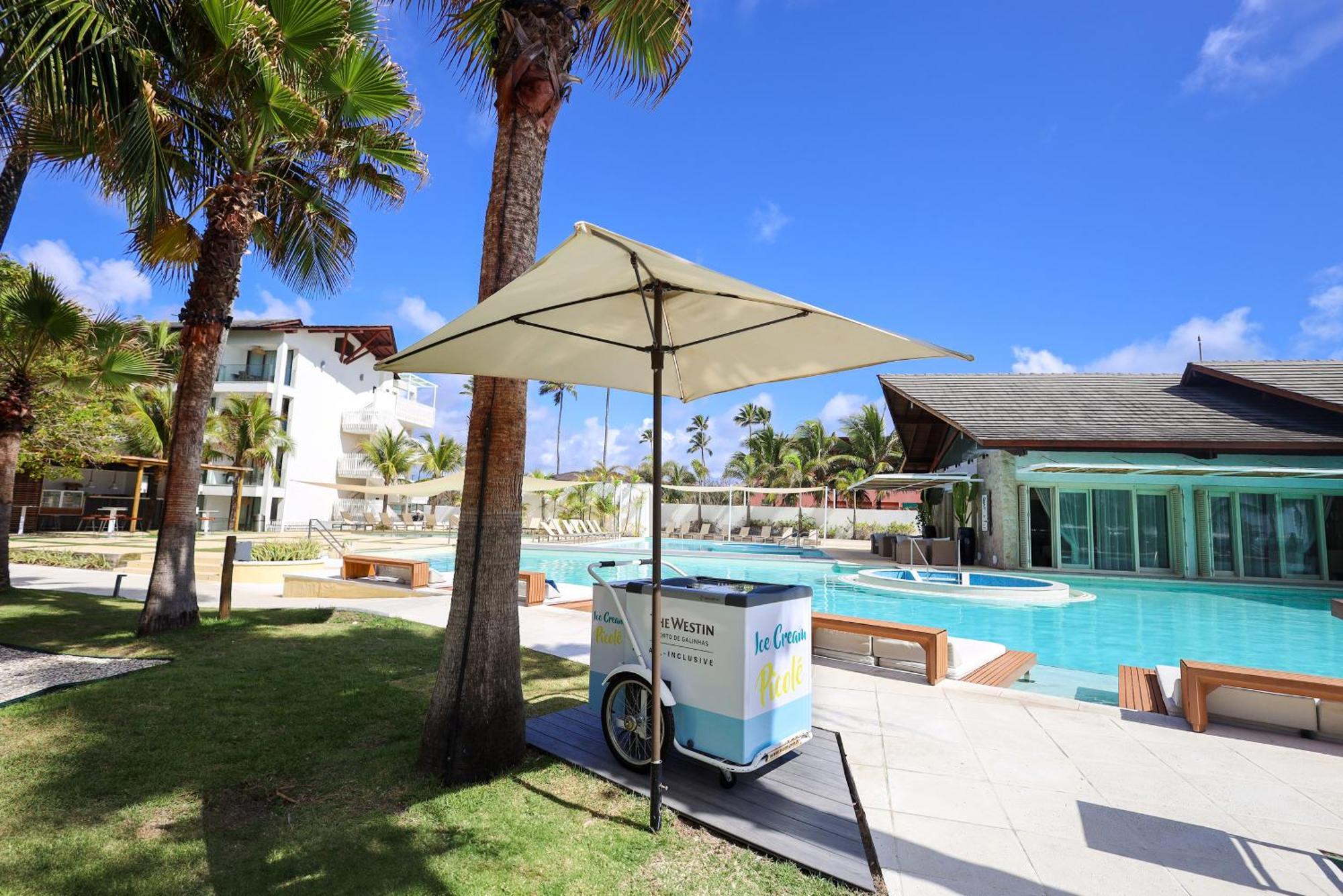 The Westin Porto De Galinhas All-Inclusive Экстерьер фото