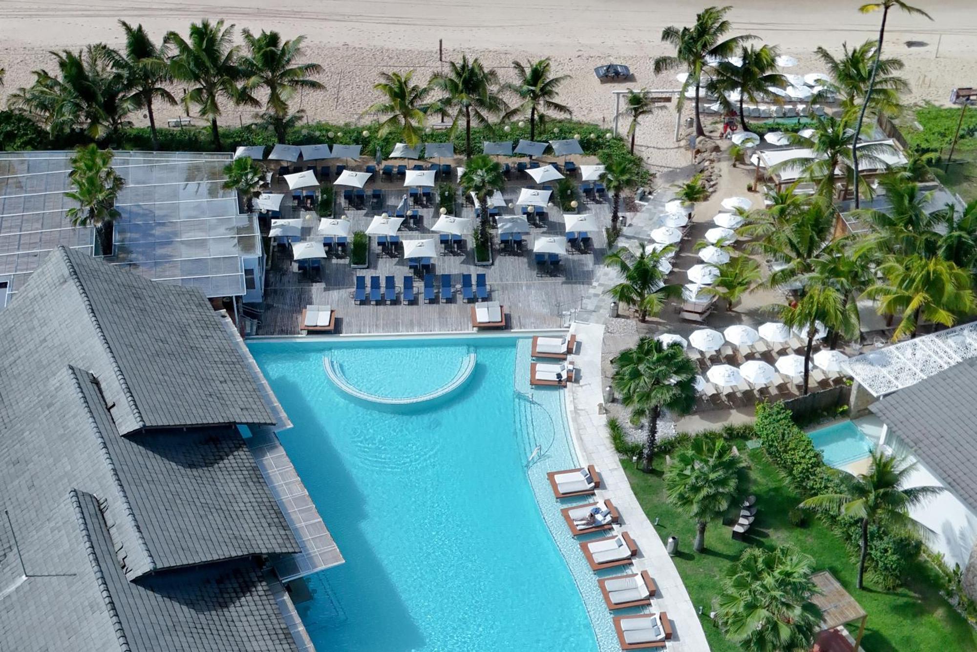 The Westin Porto De Galinhas All-Inclusive Экстерьер фото