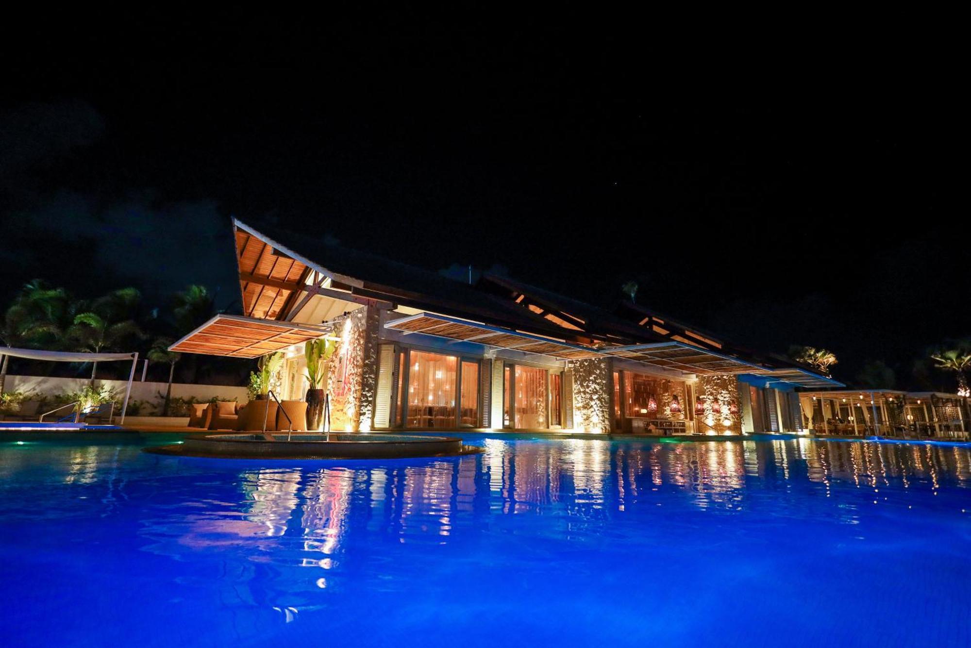 The Westin Porto De Galinhas All-Inclusive Экстерьер фото